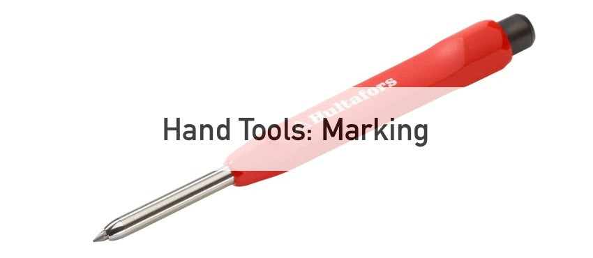 Essential Marking Tools for Carpentry & Construction