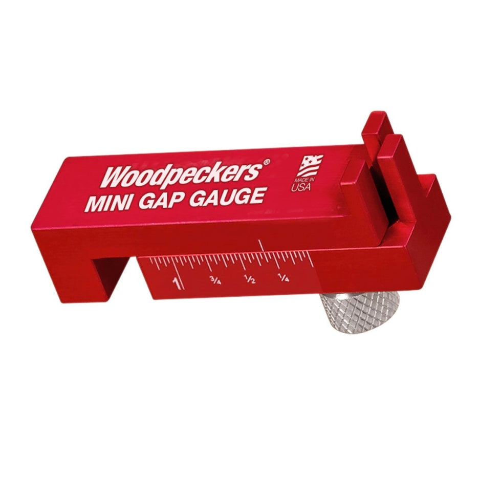 Woodpecker dado deals gauge