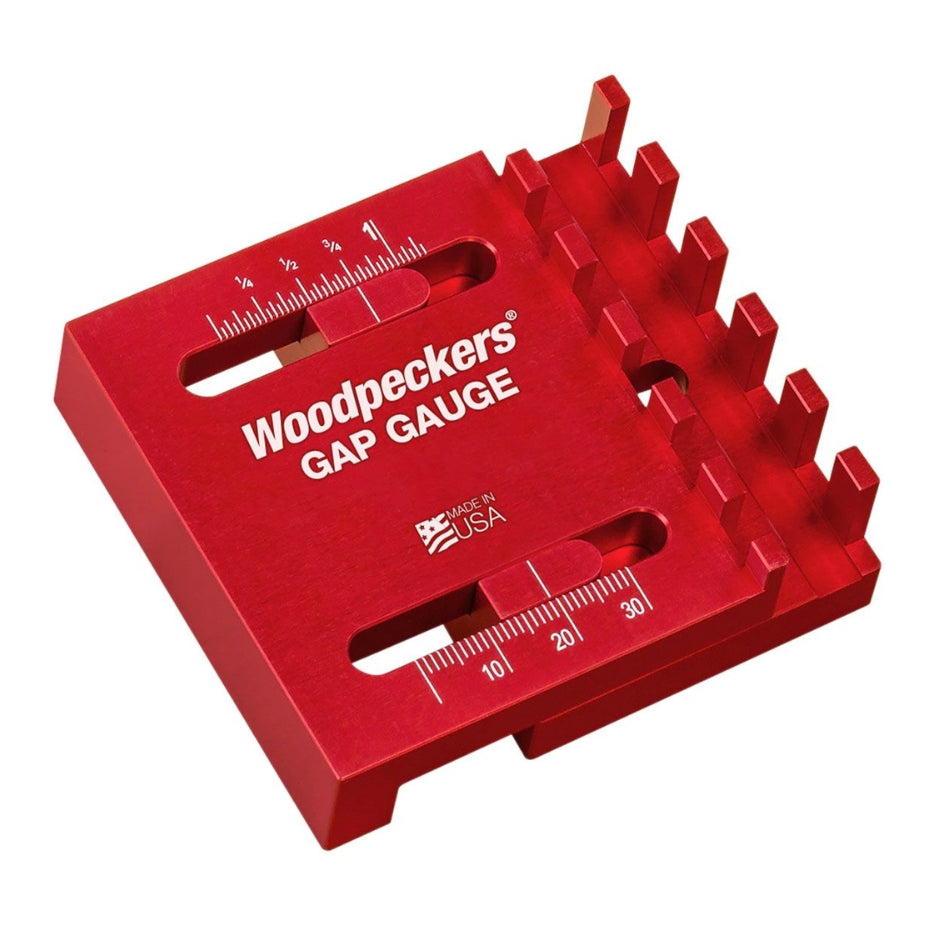 Woodpeckers gap deals gauge