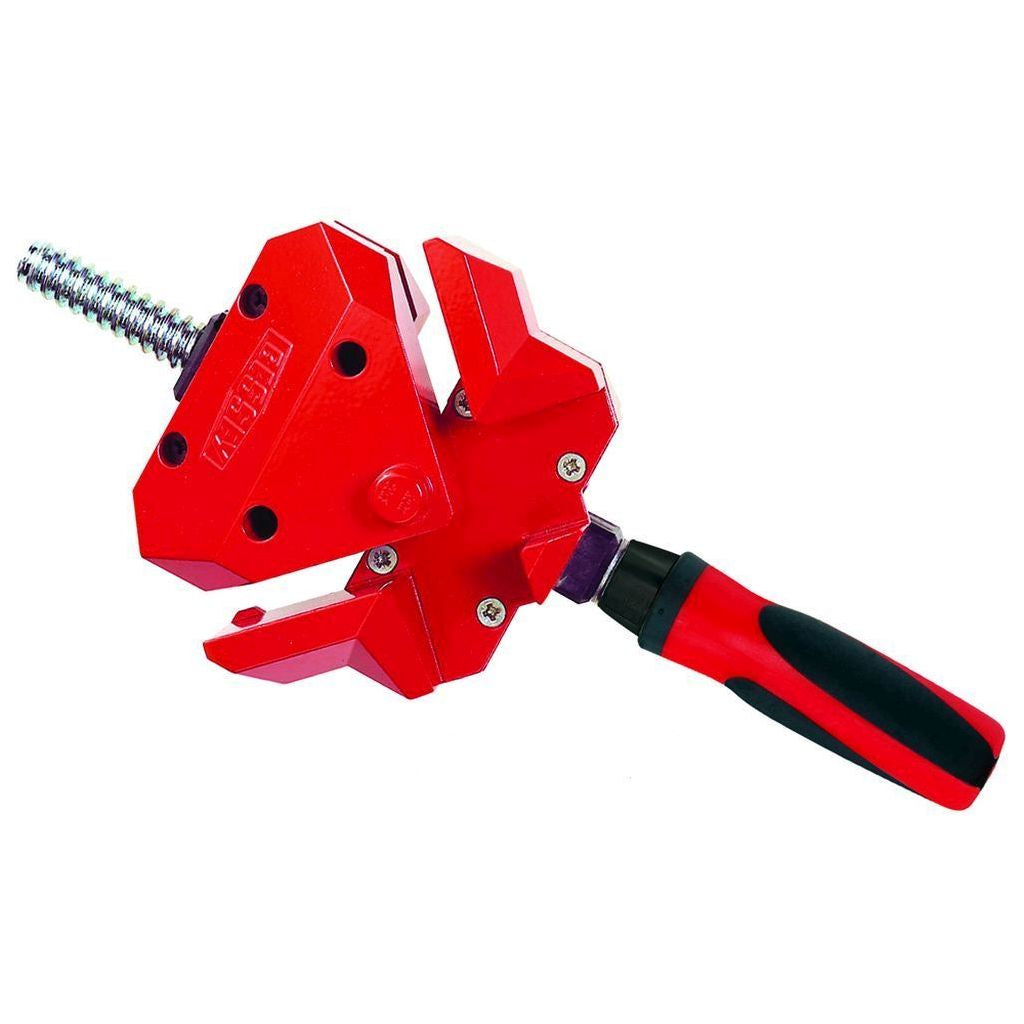 One Handle 3 Inch Heavy Duty Corner Clamp Fast Precise 90 Degrees