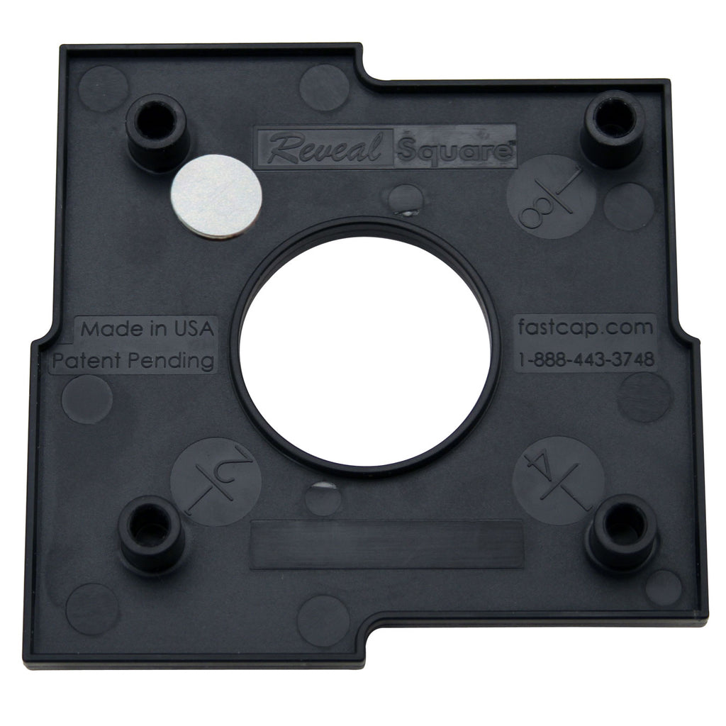 Fastcap Reveal Square Offset Gauge REVEAL SQUARE