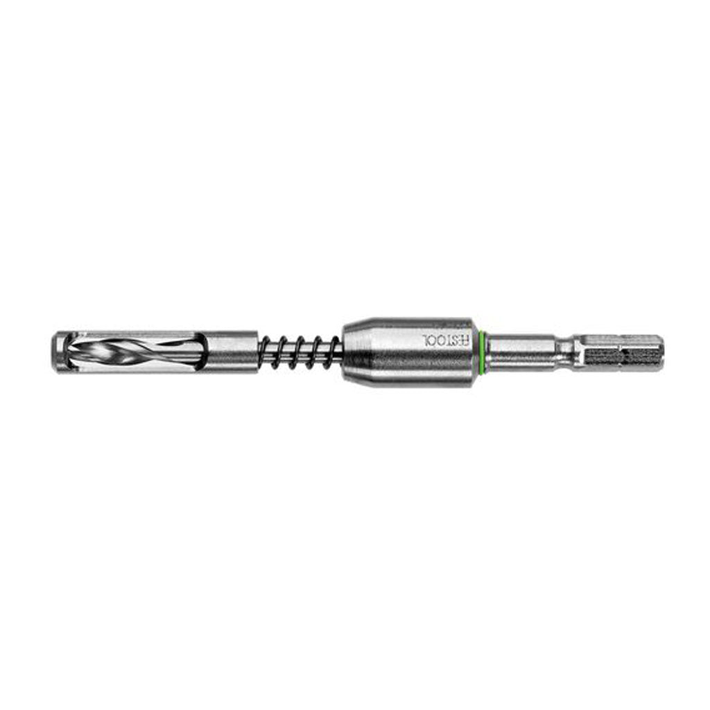 Festool Self Centring Centrotec Drill Bit D 5mm 492525