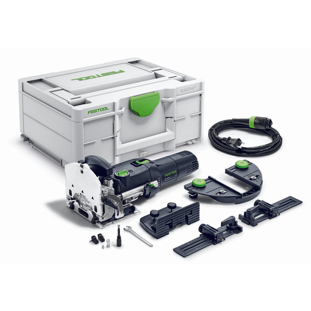 Festool domino store df 500 240v