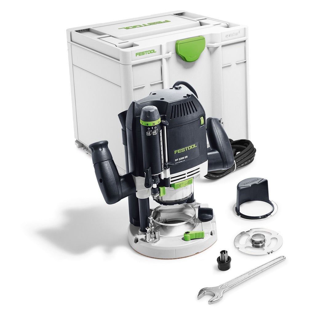 Festool Plunge Router OF 1010 REQ-F-Plus US 576922