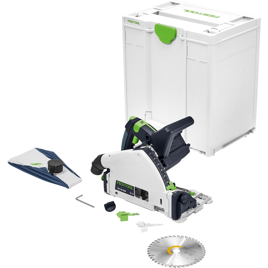 Festool ts store 55 cordless