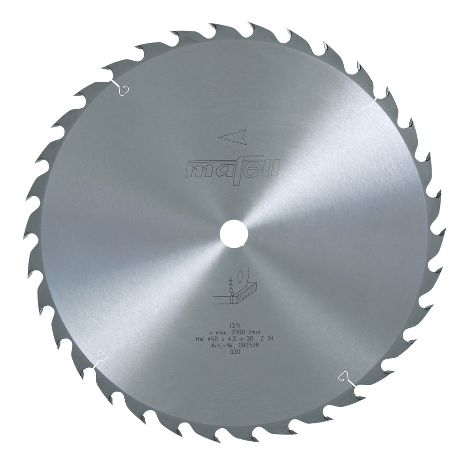 4.5 on sale saw blade