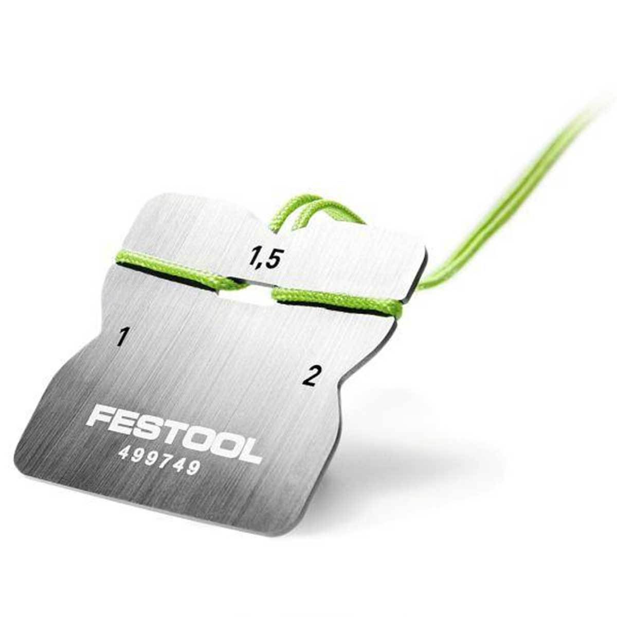 Festool Carbide Scraper for Edge Banding for KA 65 499749