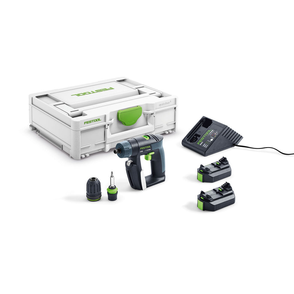 Festool cxs outlet li 2.6