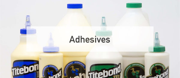 Hardware Glue & Adhesives