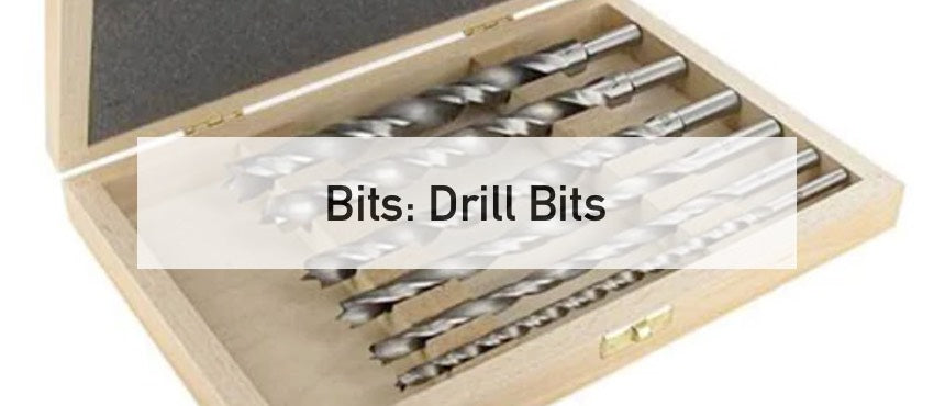 Buy the Best Drill Bits Available in Canada Online | Ultimate Tools