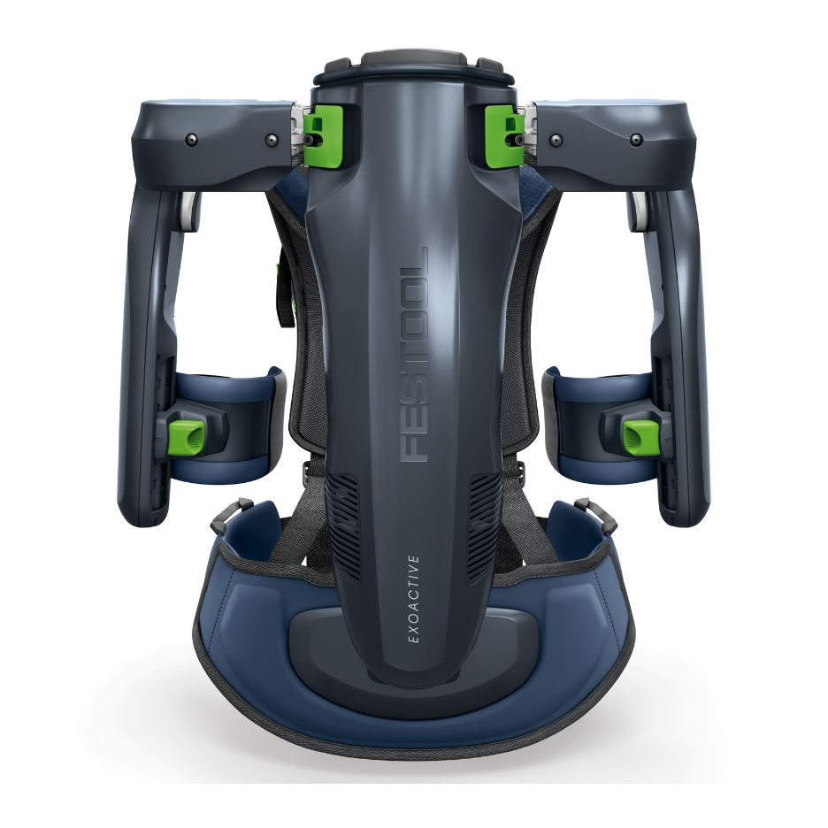 Festool Exoskeleton ExoActive EXO 18 HPC 4.0 I-Plus back