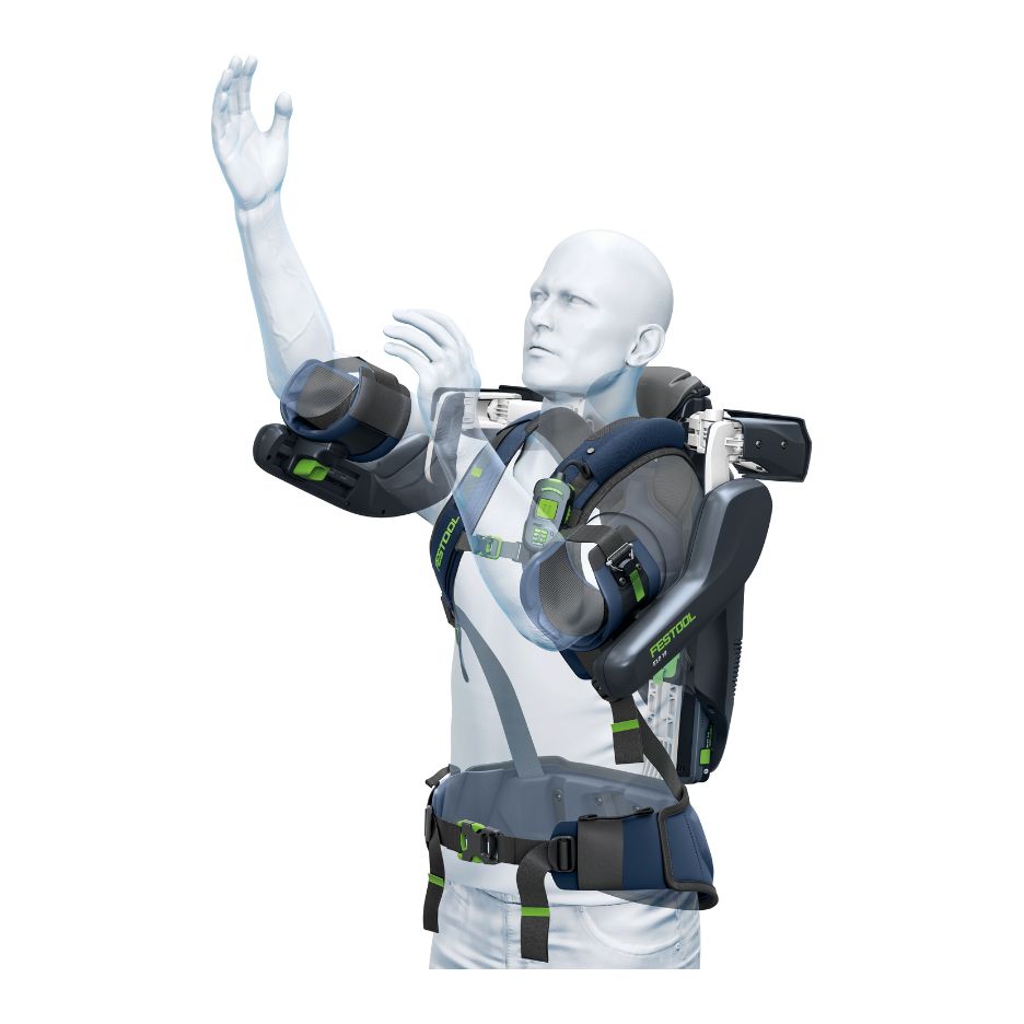 Festool Exoskeleton ExoActive EXO 18 HPC 4.0 I-Plus 577340