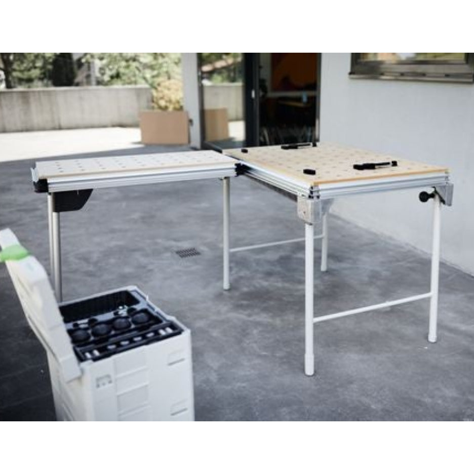 Festool Extension Table for MW 1000 setup