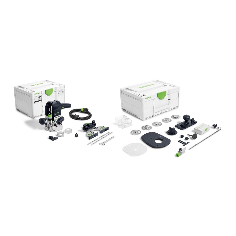 Festool Router OF 1010 REBQ-Set 578307