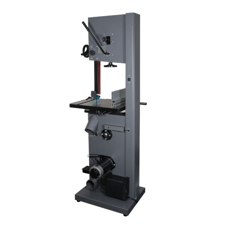 Laguna 14|CX Bandsaw back