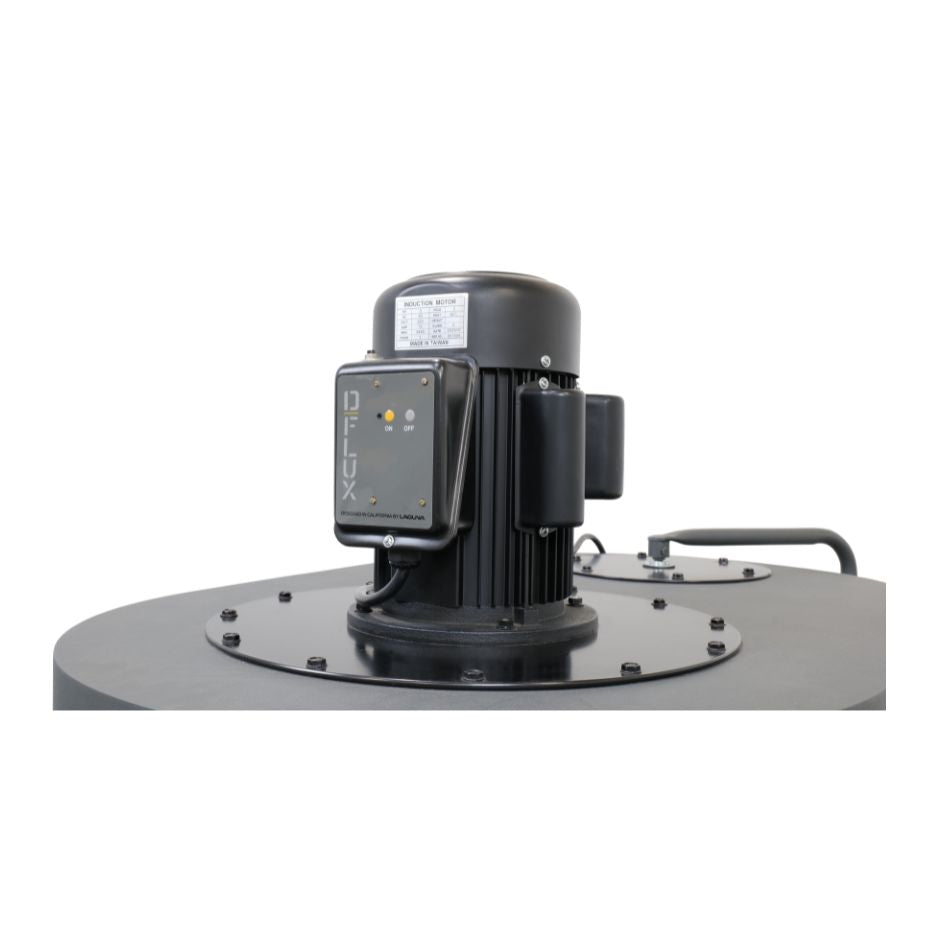 Laguna D|Flux 3 Dust Collector induction motor