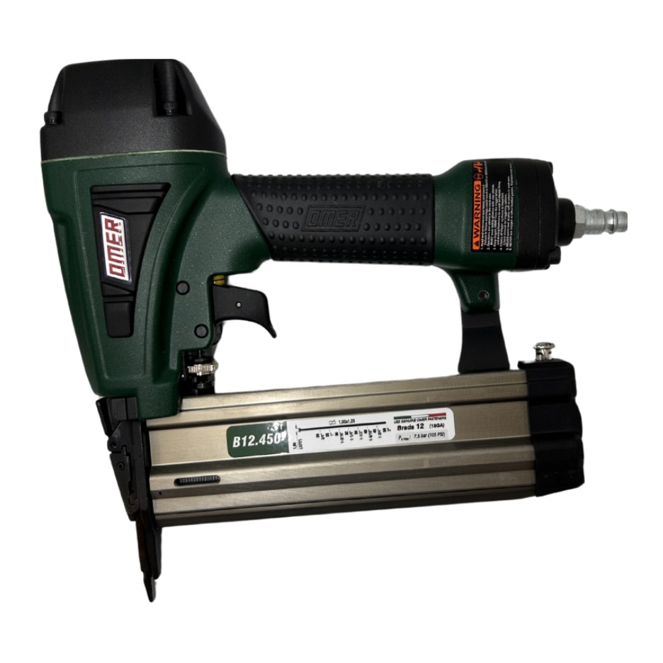 Omer 18 Gauge Brad Nailer O12.450 profile