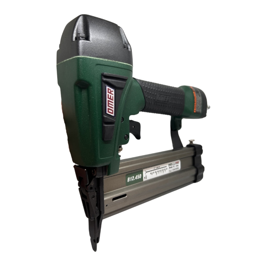 Omer 18 Gauge Brad Nailer O12.450 angle