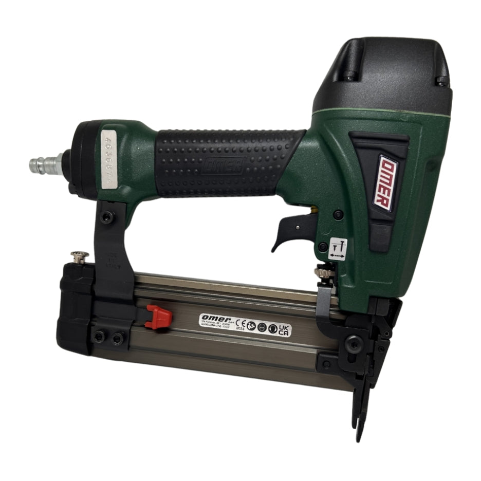 Omer 18 Gauge Brad Nailer O12.450 profile