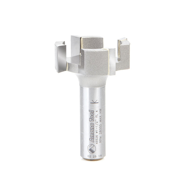 Amana D 1-1/2 Inch Surfacing Router Bit 45526