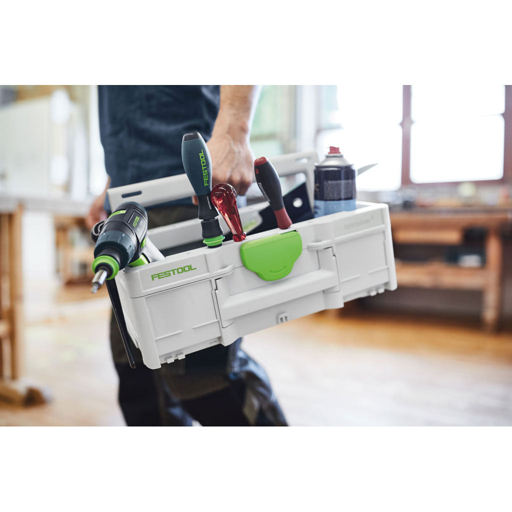 Festool 204866 Systainer ToolBox SYS3 TB M 237