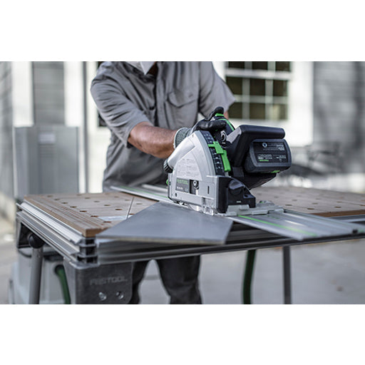 Festool tsc 55 cordless deals track saw kit