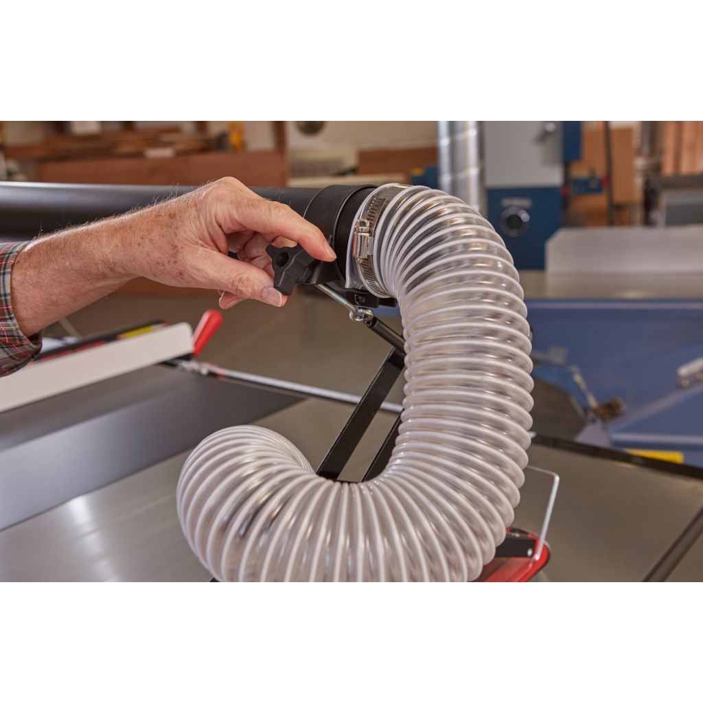 SawStop Floating Overarm Dust Collection Guard - Ultimate Tools