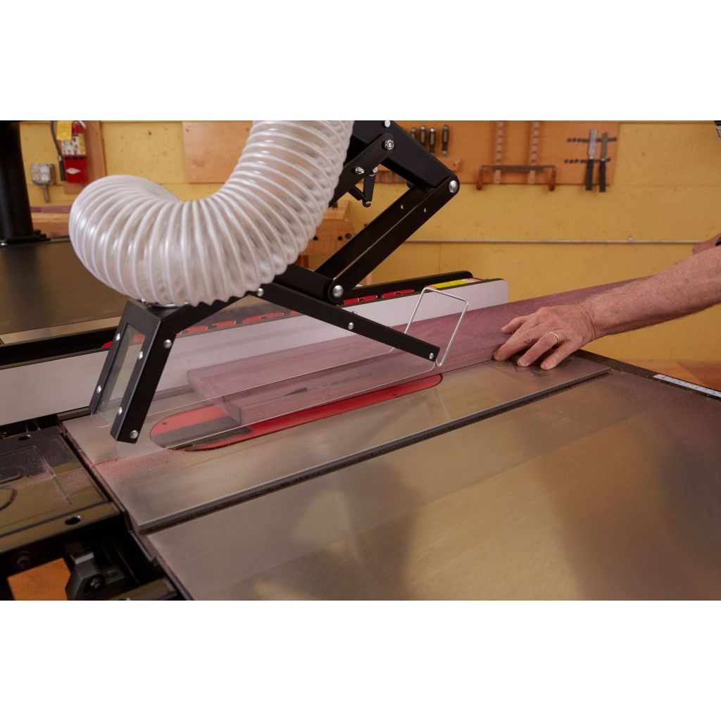 SawStop Floating Overarm Dust Collection Guard - Ultimate Tools