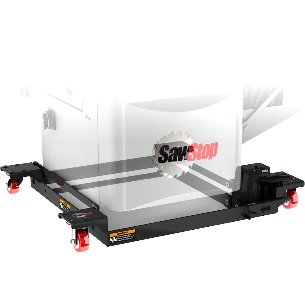 SawStop Industrial Mobile Base for ICS - Ultimate Tools