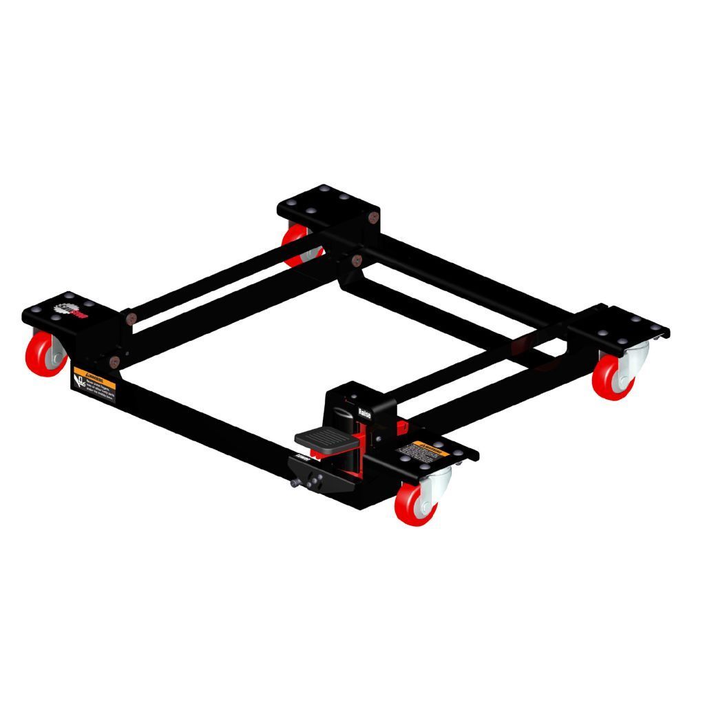 SawStop Industrial Mobile Base for ICS - Ultimate Tools