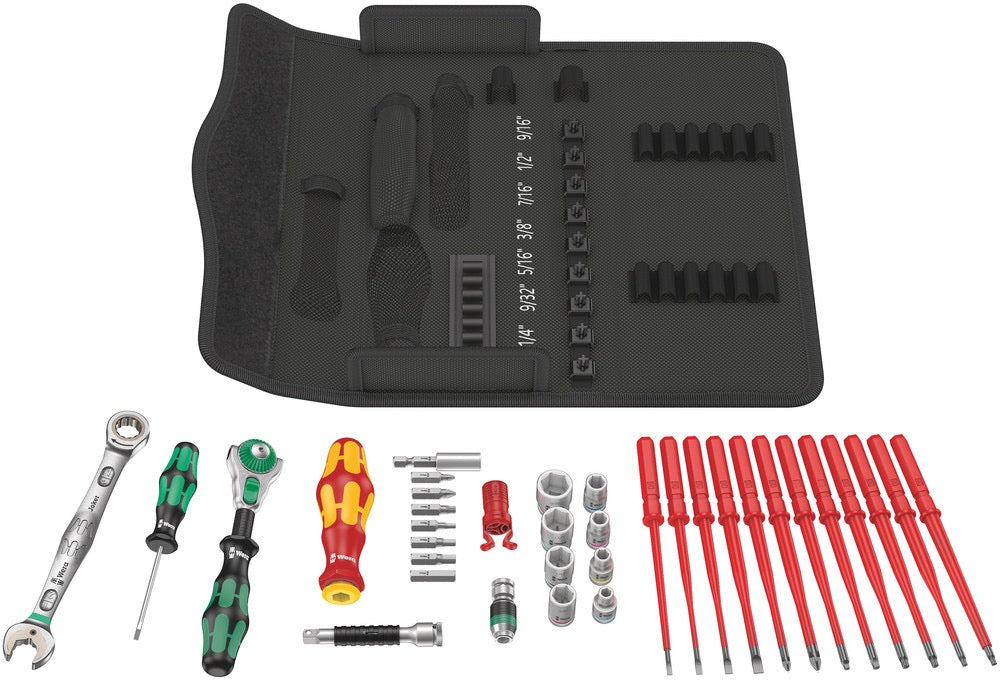 Wera tools deals screwdriver set